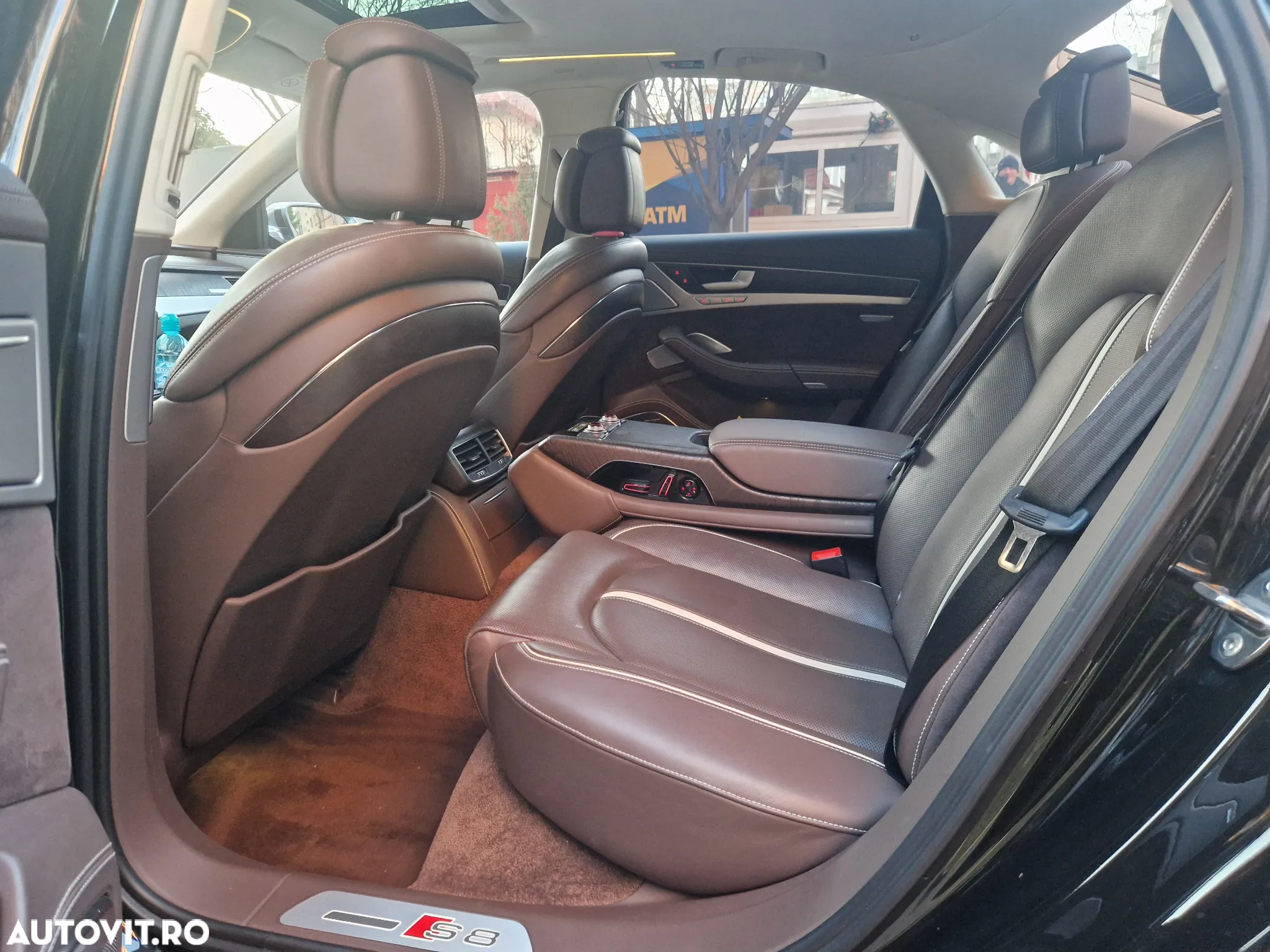 Audi S8 4.0 TFSI quattro Tiptronic - 11