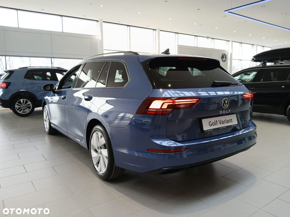 Volkswagen Golf Variant 1.5 TSI Life Plus - 7