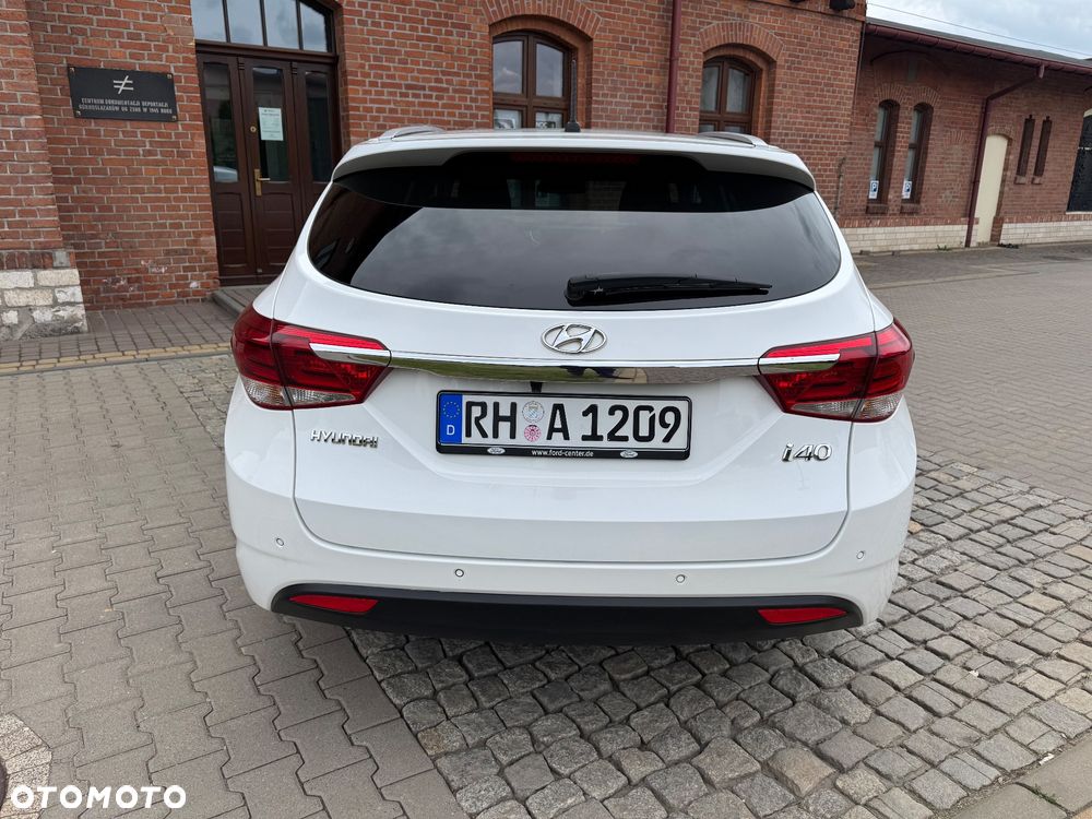 Hyundai i40 i40cw 1.6 Fifa World Cup Edition - 14