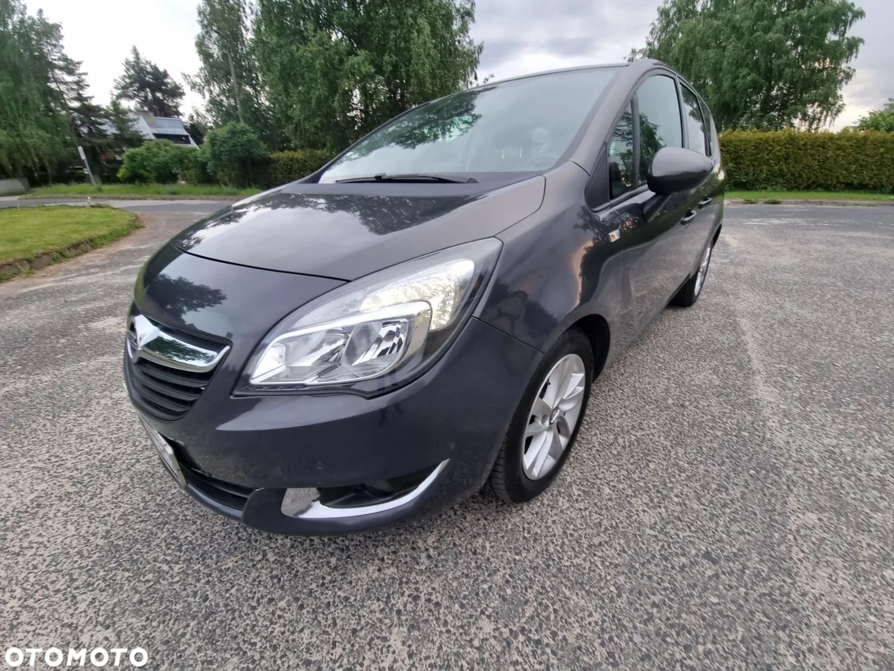 Opel Meriva 1.6 CDTI Enjoy S&S - 1