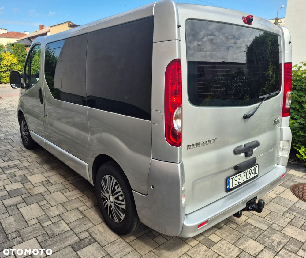 Renault Trafic L1H1 - 3