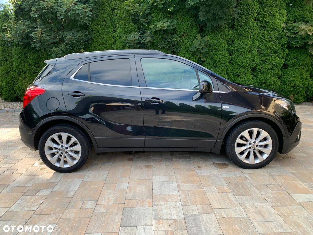 Opel Mokka 1.4 T Cosmo S&S EU6 - 4