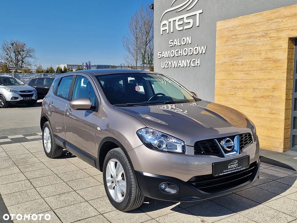Nissan Qashqai 1.5 dCi Acenta - 4