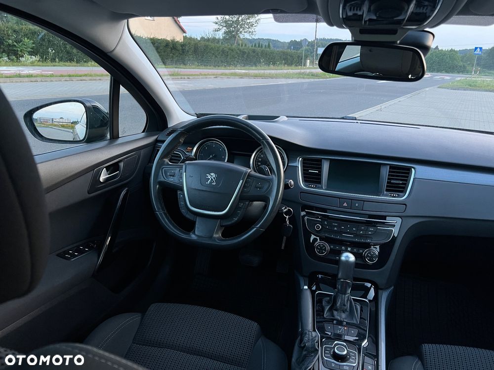 Peugeot 508 2.0 HDi Active - 16