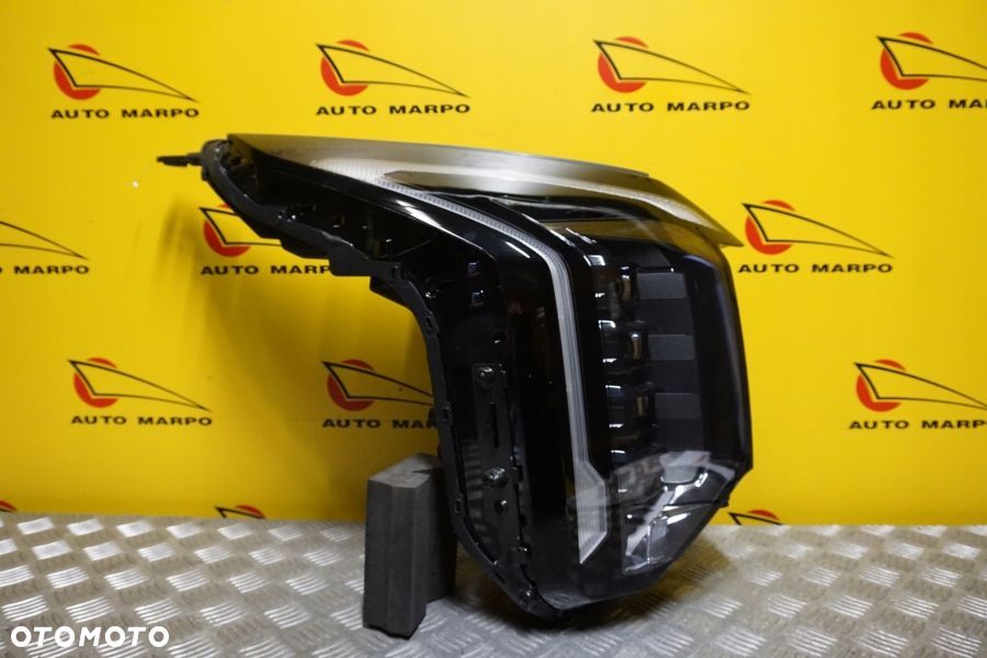 KIA SPORTAGE NQ5a 2025 - REFLEKTOR LAMPA LED PRAWA USA - 2