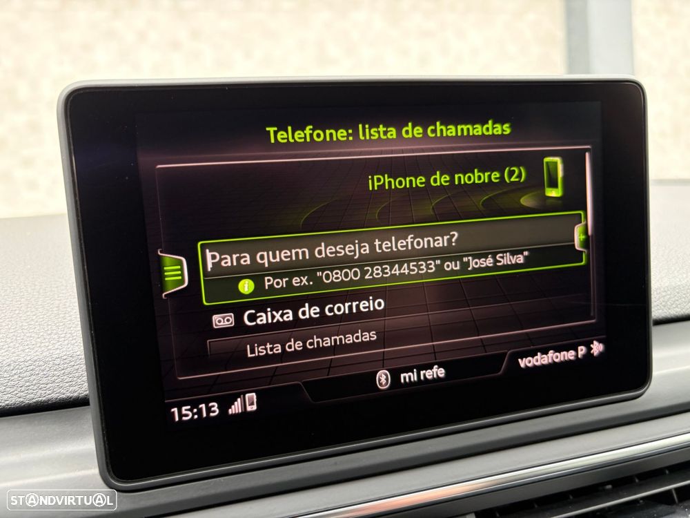 Audi A4 Avant 2.0 TDI S-line S tronic - 27