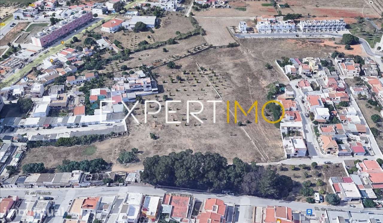 Terreno urbanizável, Olhão - Grande imagem: 3/5