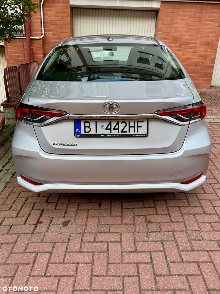 Toyota Corolla 1.6 Comfort - 4