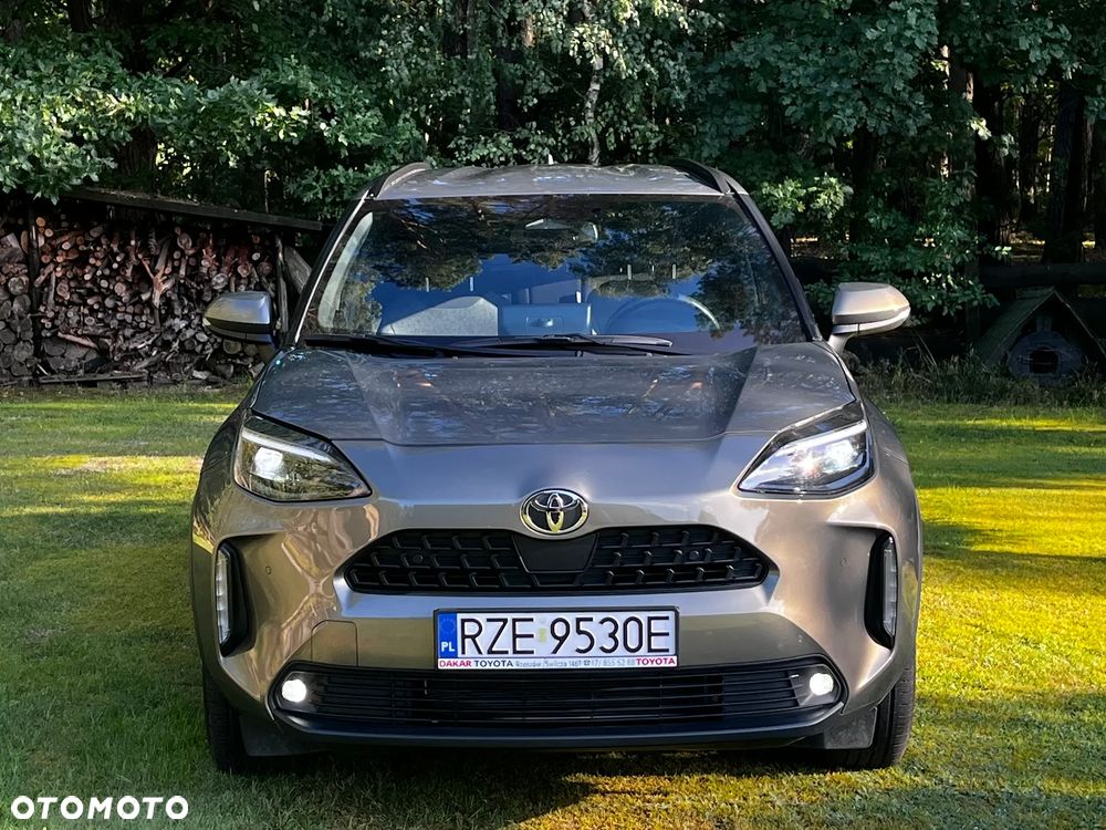 Toyota Yaris Cross - 5