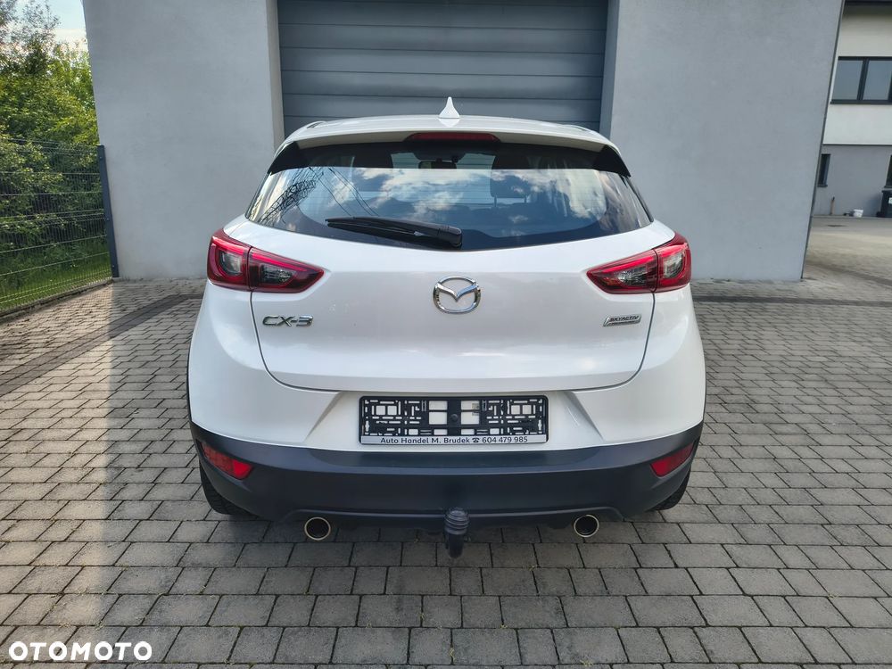 Mazda CX-3 SKYACTIV-G 120 FWD Prime-Line - 7