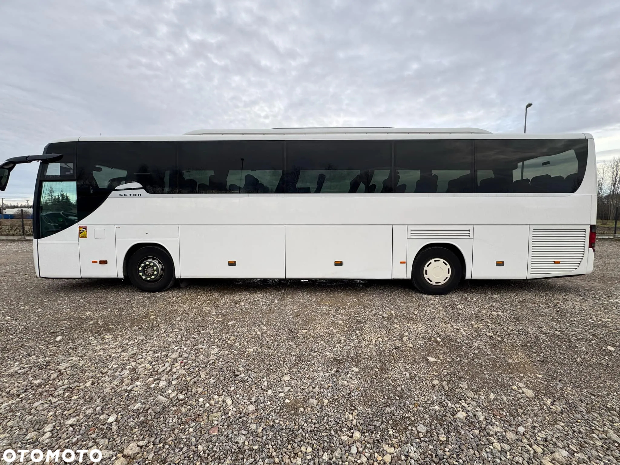 Setra 415 GTHD - 8