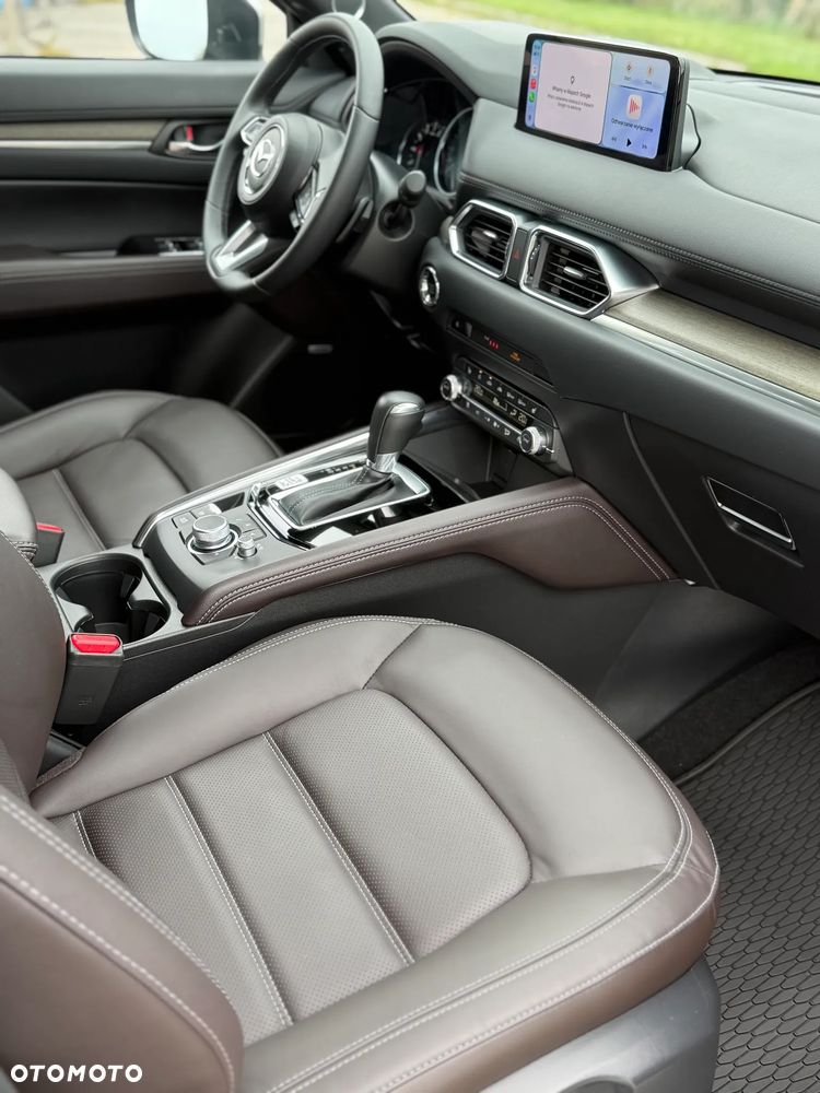 Mazda CX-5 2.5 Sports-Line AWD - 21