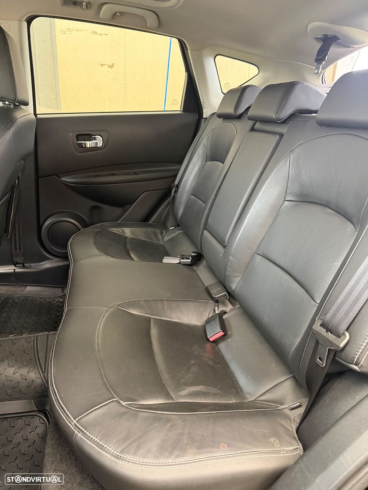 Nissan Qashqai 1.6 dCi 360 Pack S - 4