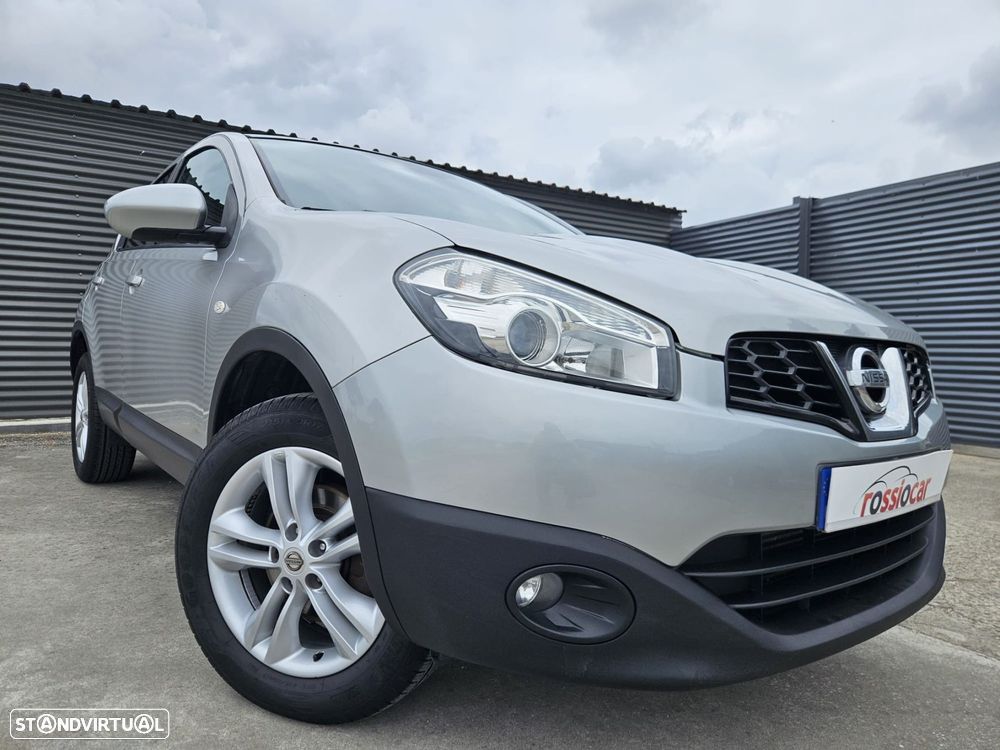Nissan Qashqai 1.5 dCi Acenta Connect - 49