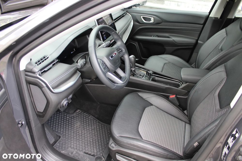 Jeep Compass 1.5 T4 mHEV Altitude FWD S&S DCT - 6