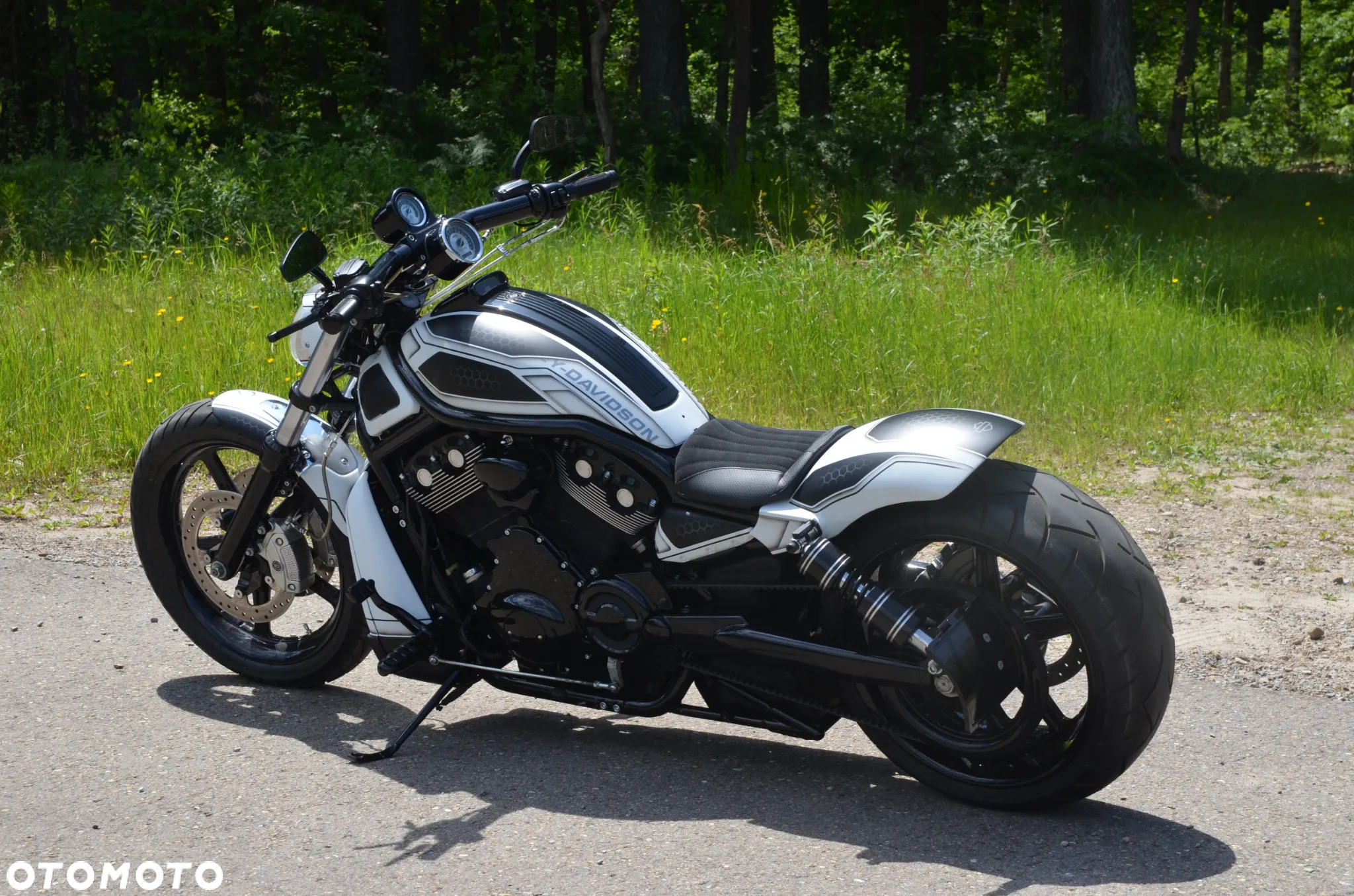 Harley-Davidson V-Rod Night Rod - 28