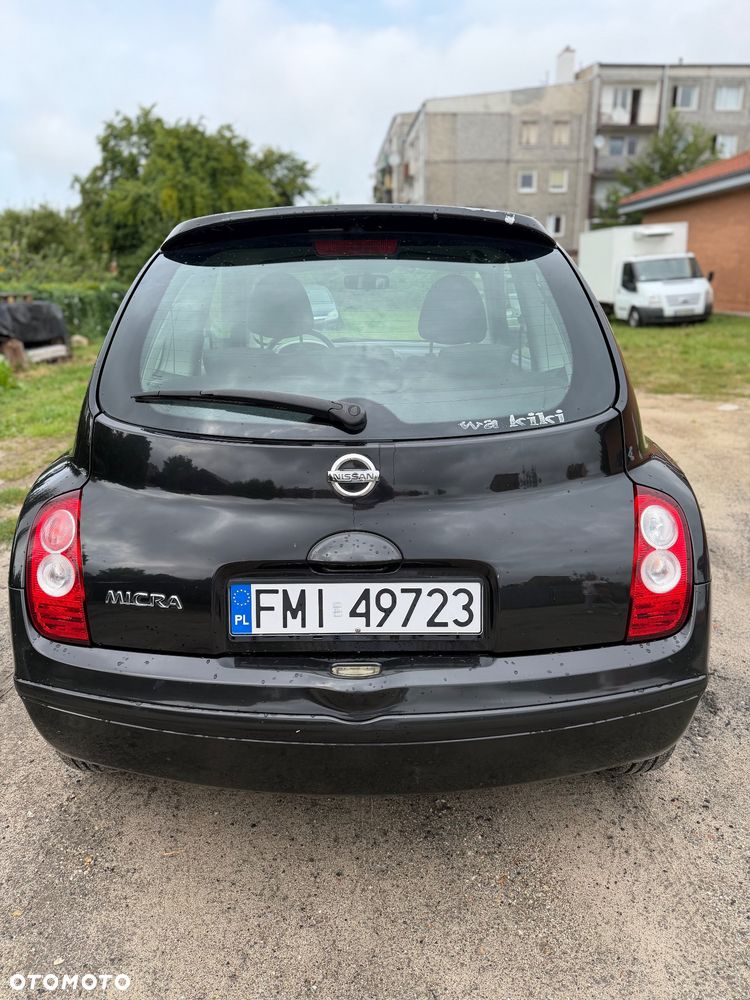 Nissan Micra 1.2 City - 10