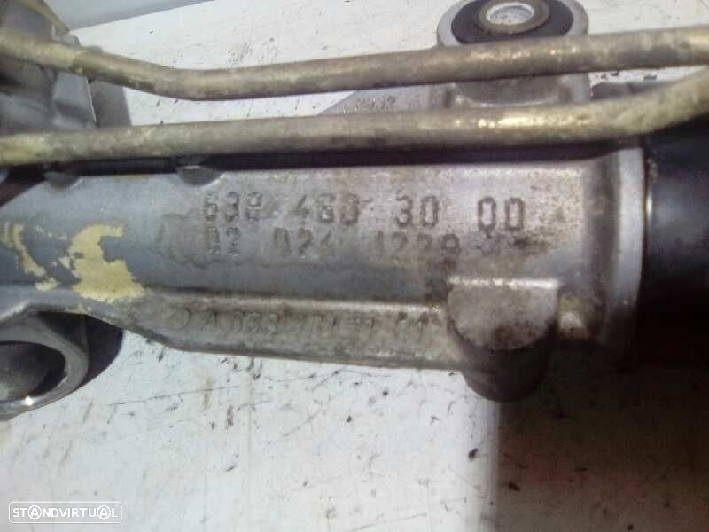 CREMALHEIRA DIREÇÃO MERCEDES-BENZ VITO FURGÃO 2002 - 3