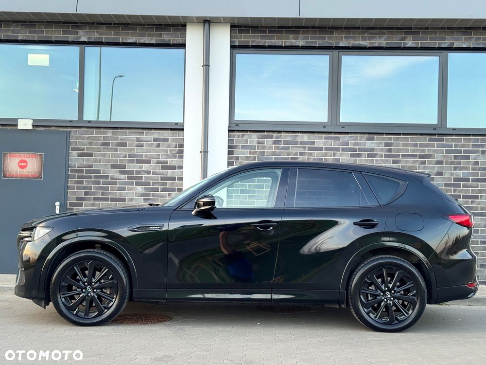 Mazda CX-60 2.5 PHEV Homura AWD - 4