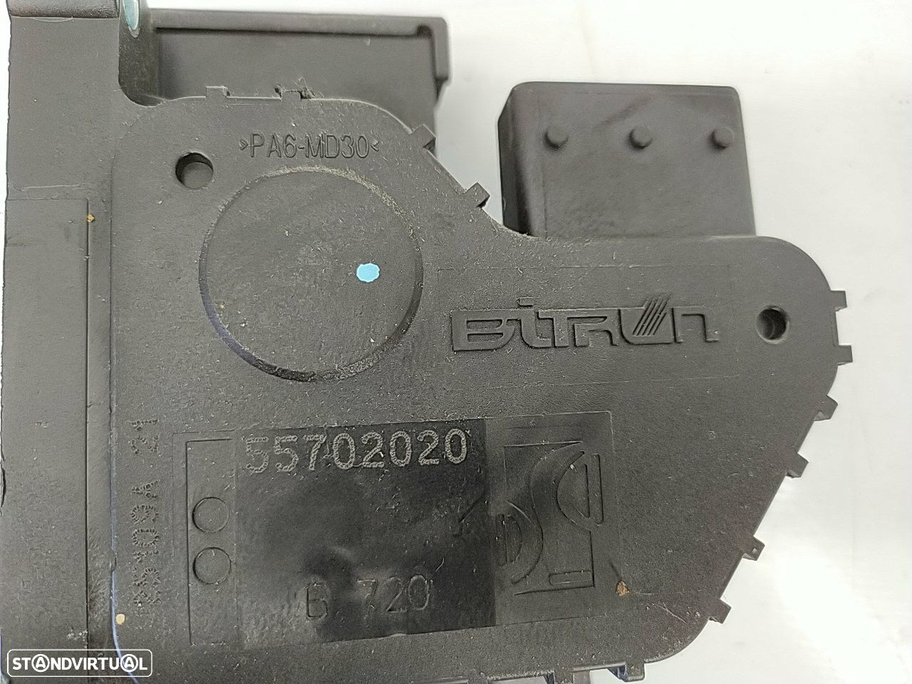 Pedal Acelerador Fiat Grande Punto Van (199_) - 5