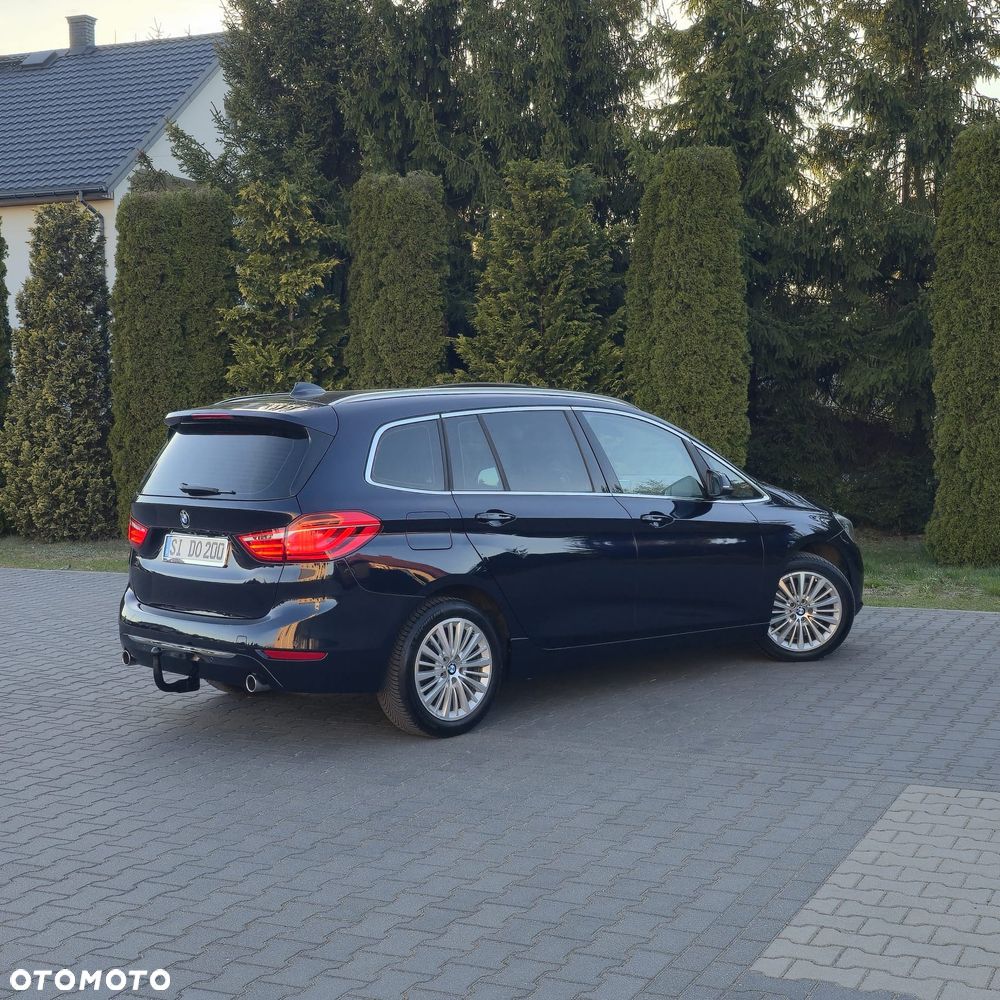 BMW Seria 2 220d xDrive Sport-Aut M Sport - 14