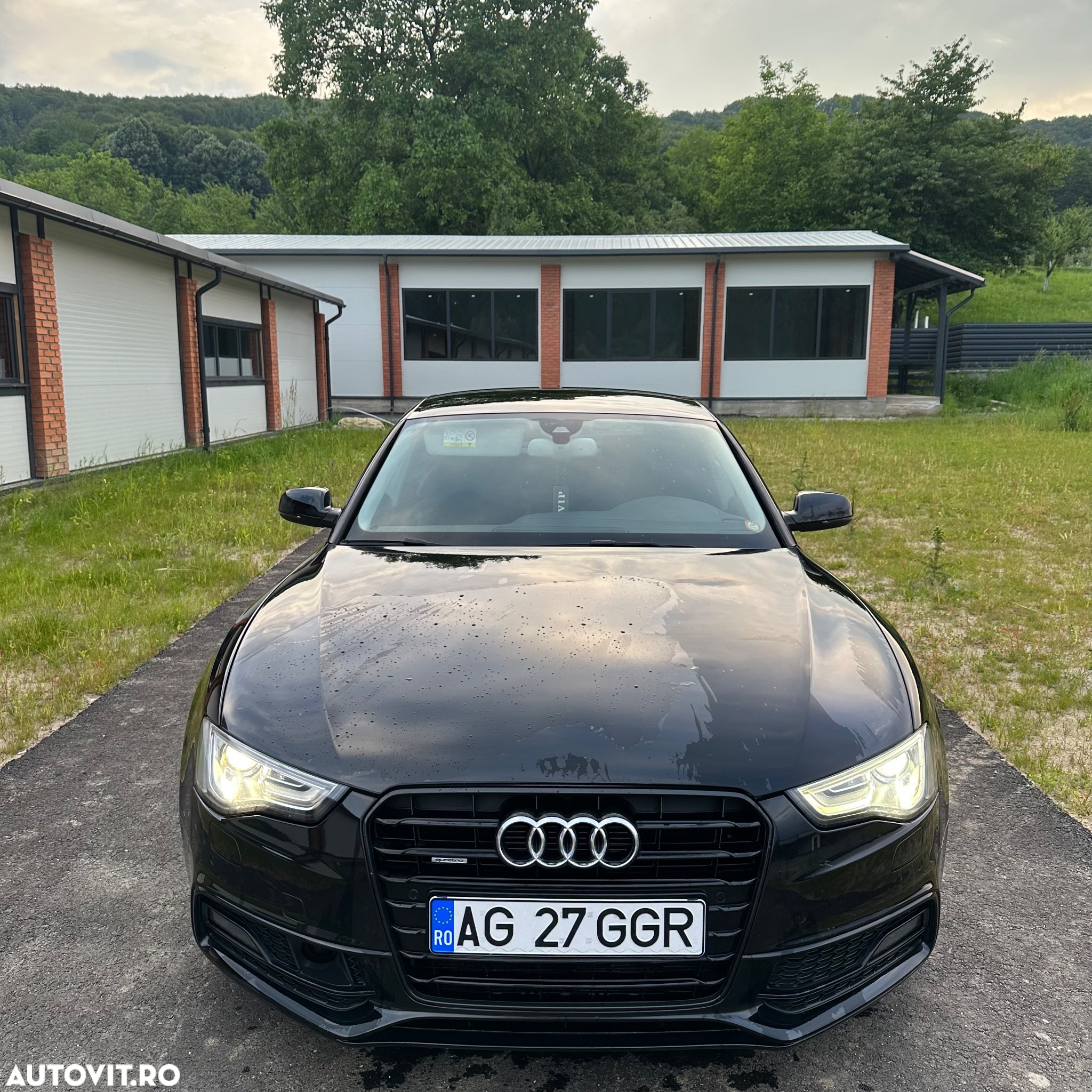Audi A5 Sportback 2.0 TDI clean diesel quattro S tronic - 4