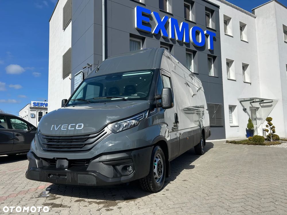 Iveco Daily 35S18HA8V 18m3 - 2
