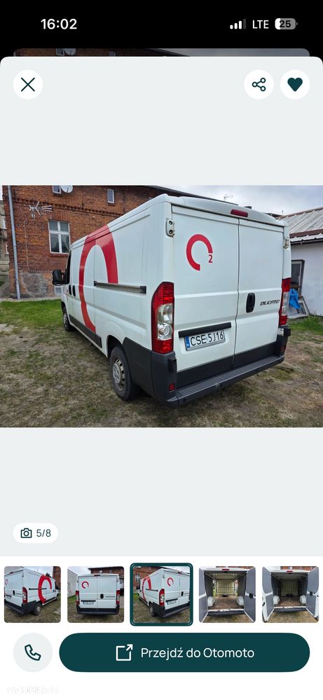 Fiat Ducato - 1