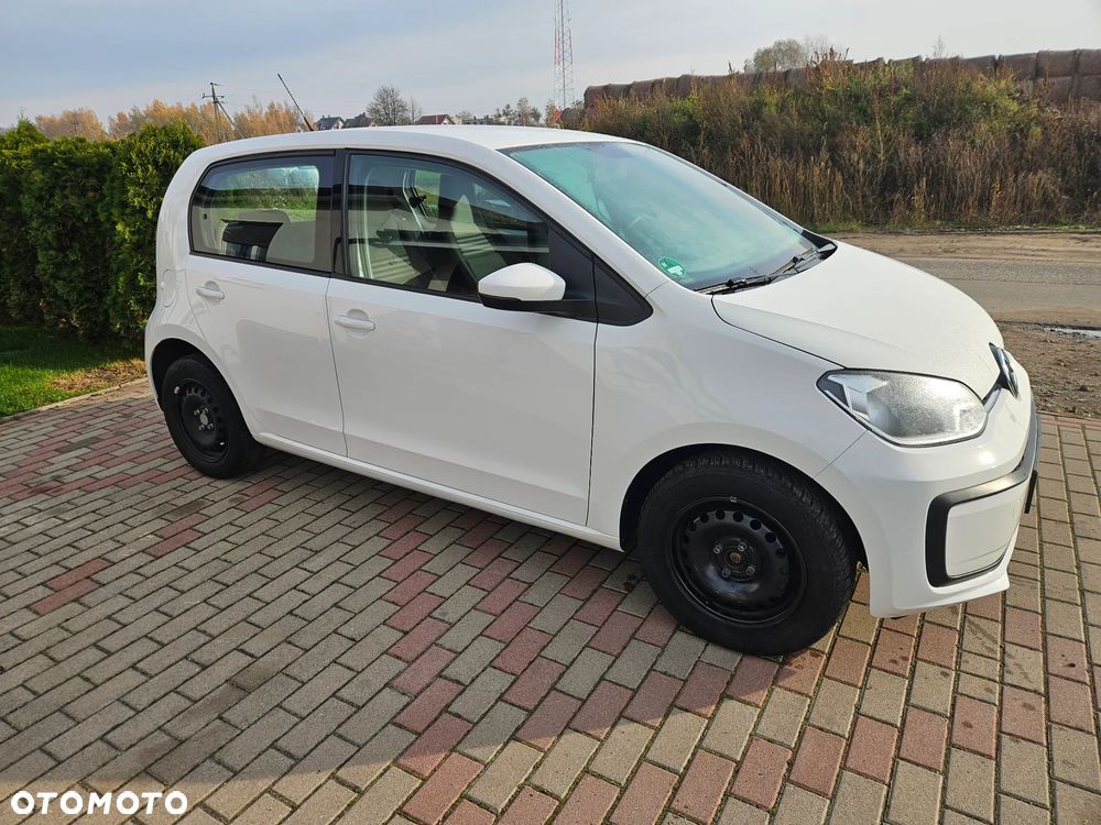 Volkswagen up! - 2