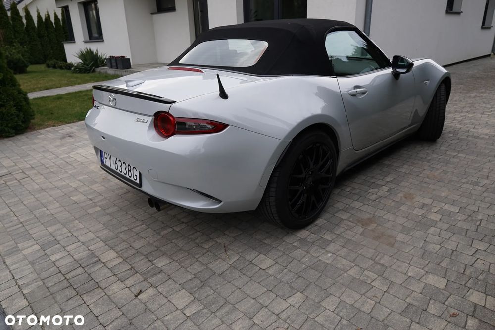 Mazda MX-5 - 2