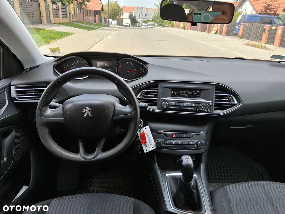 Peugeot 308 1.6 HDi Active - 8