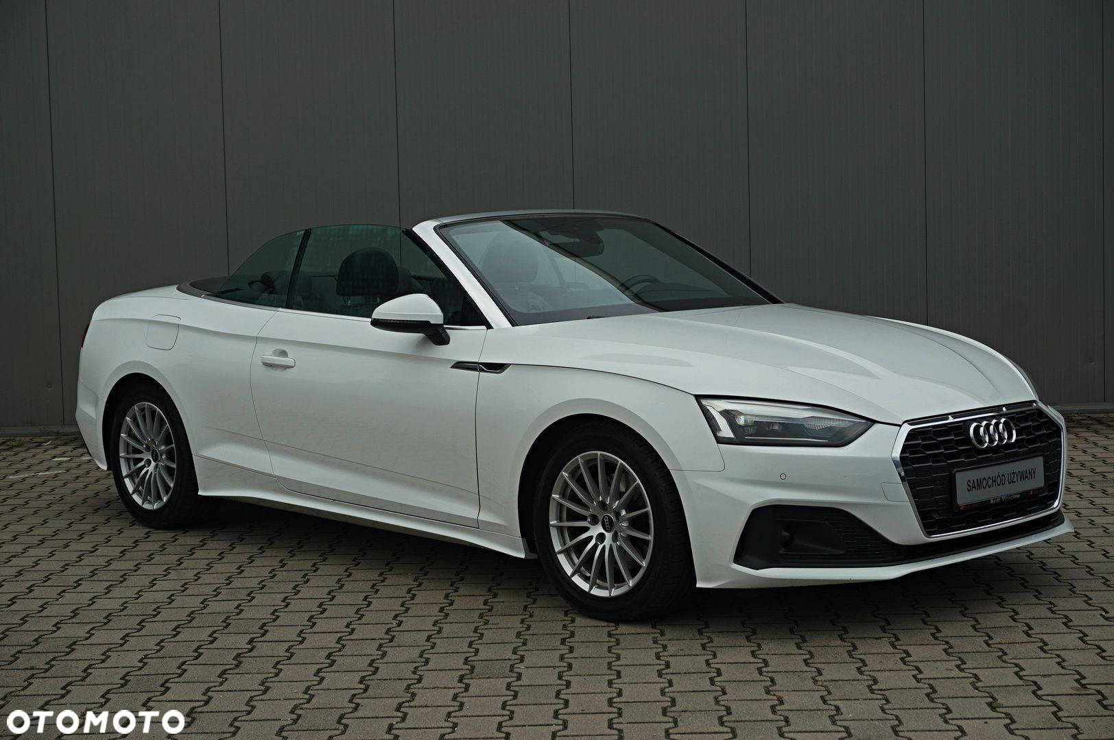 Audi A5 - 8