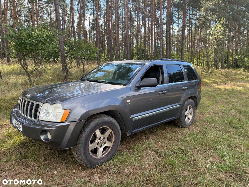 Jeep Grand Cherokee 3.0 CRD Automatik Limited - 4