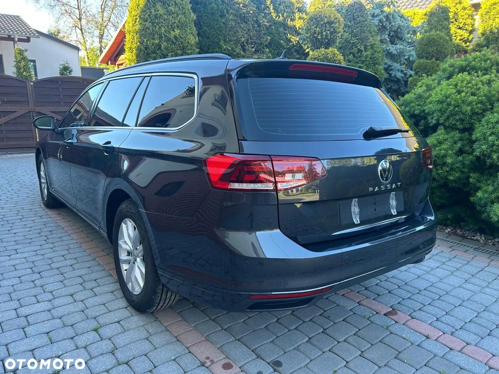 Volkswagen Passat 2.0 TDI EVO Business DSG - 8