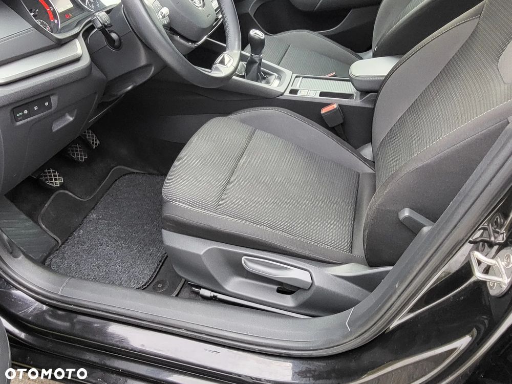 Skoda Octavia 1.0 TSI Ambition - 31