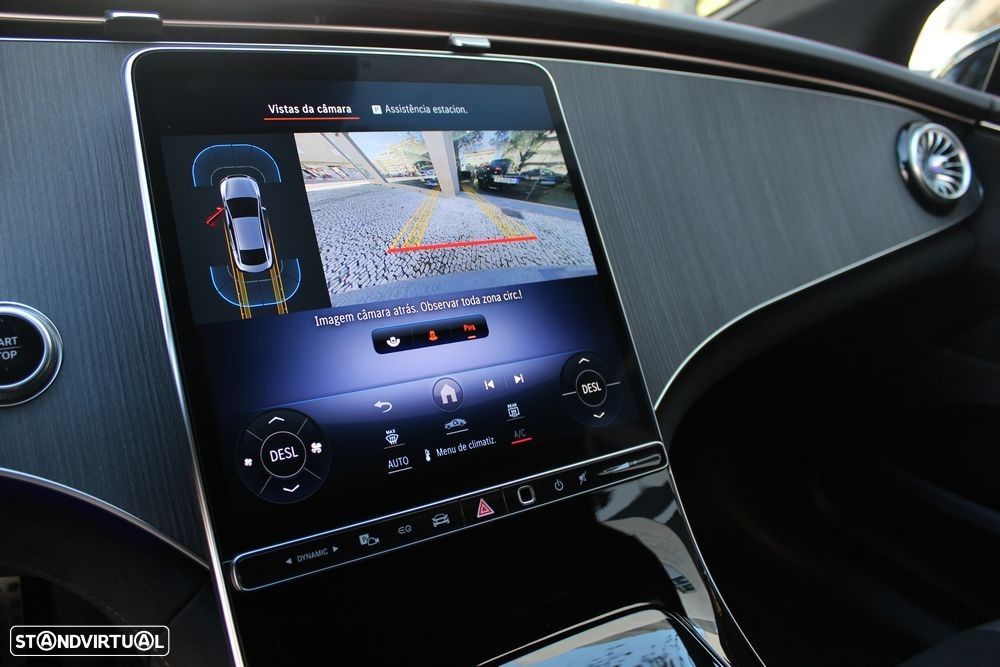 Mercedes-Benz EQE 300 AMG Line - 20