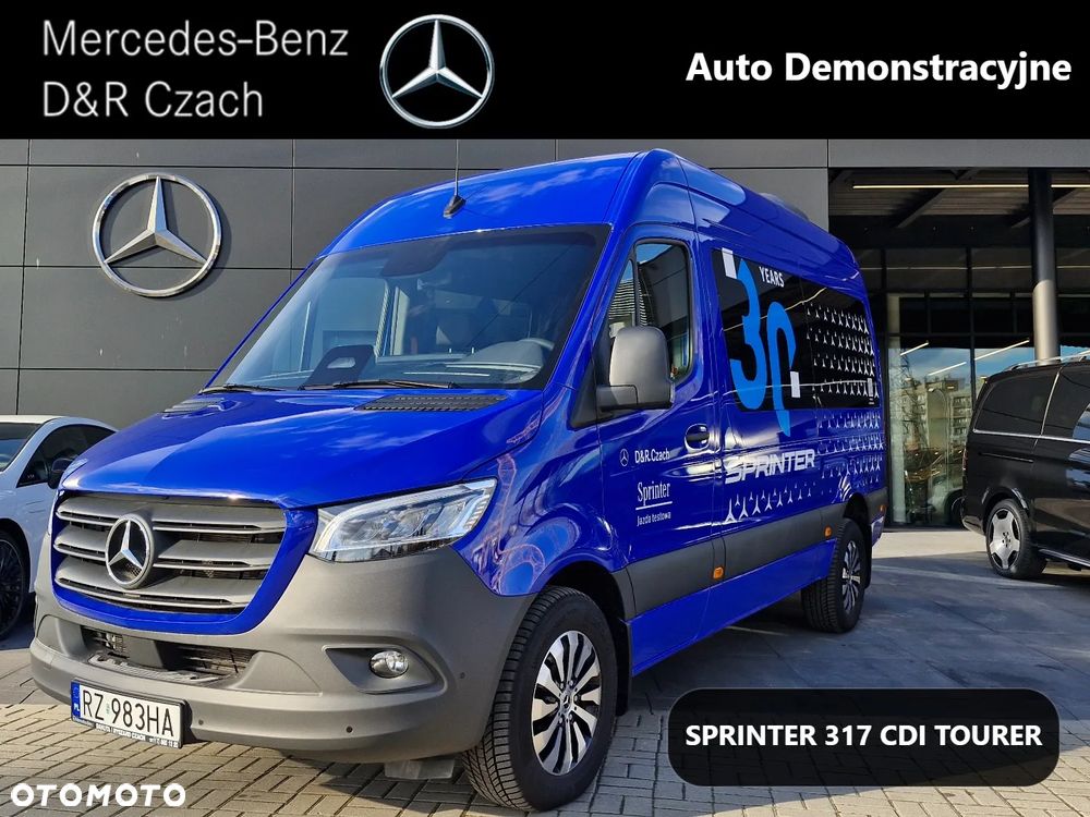 Mercedes-Benz Sprinter Standard PRO 9G-Tronic 907.253 - 1