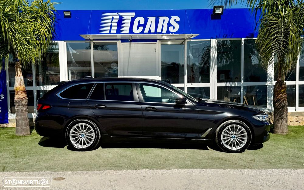 BMW 530 — photo 2