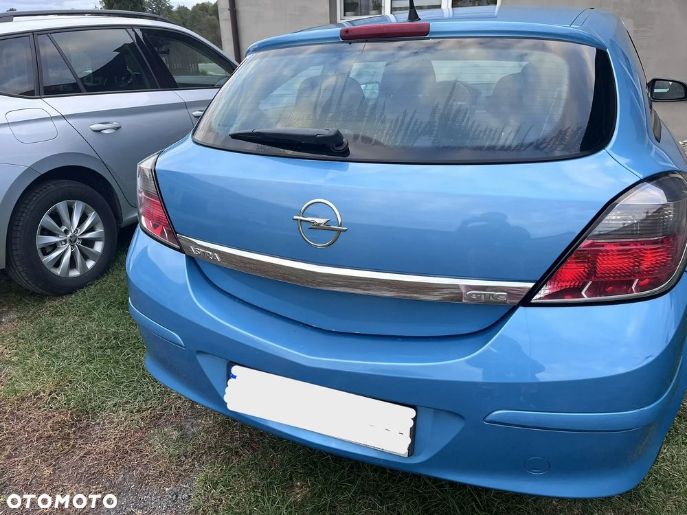 Opel Astra - 2