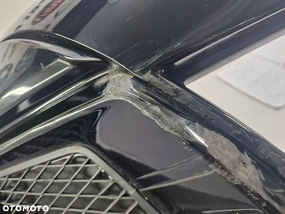 HONDA CIVIC IX TYPE-R TYPE R LIFT 14- ZDERZAK PRZEDNI PRZÓD NA SPRYSKI + SPOJLER + ATRAPA / GRILL , NR 71101-TV0ZY00 , NR AUKCJI NZ927 - 32