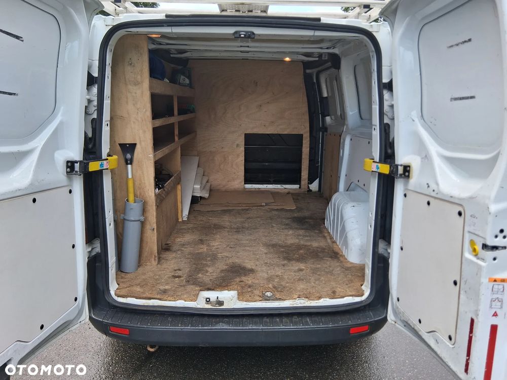 Ford Transit Custom - 7