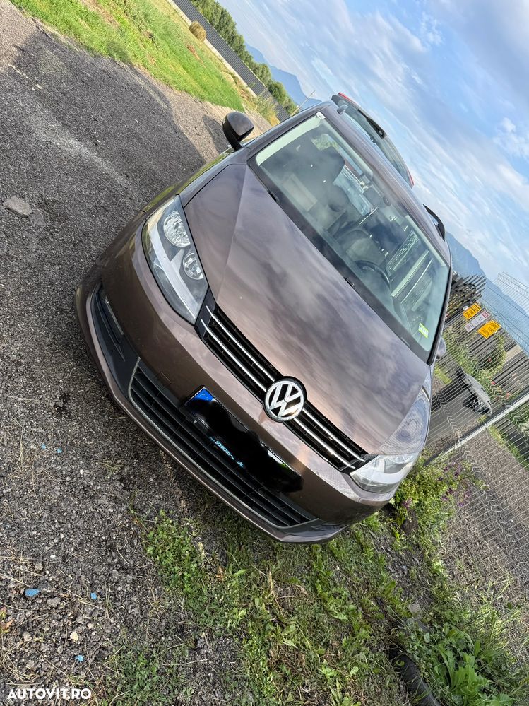 Volkswagen Sharan - 1
