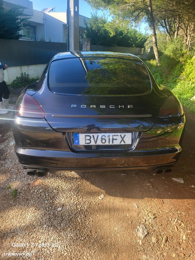 Porsche Panamera 4 S PDK - 8