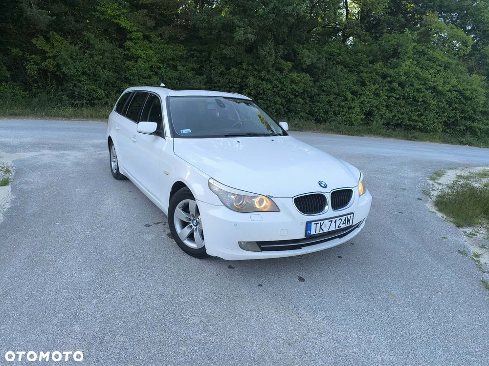 BMW Seria 5 - 1