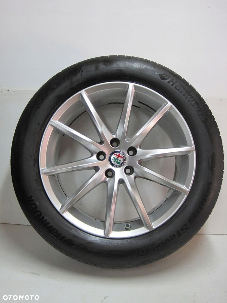 Koła felgi opony ALFA ROMEO STELVIO R19 21-22R - 5