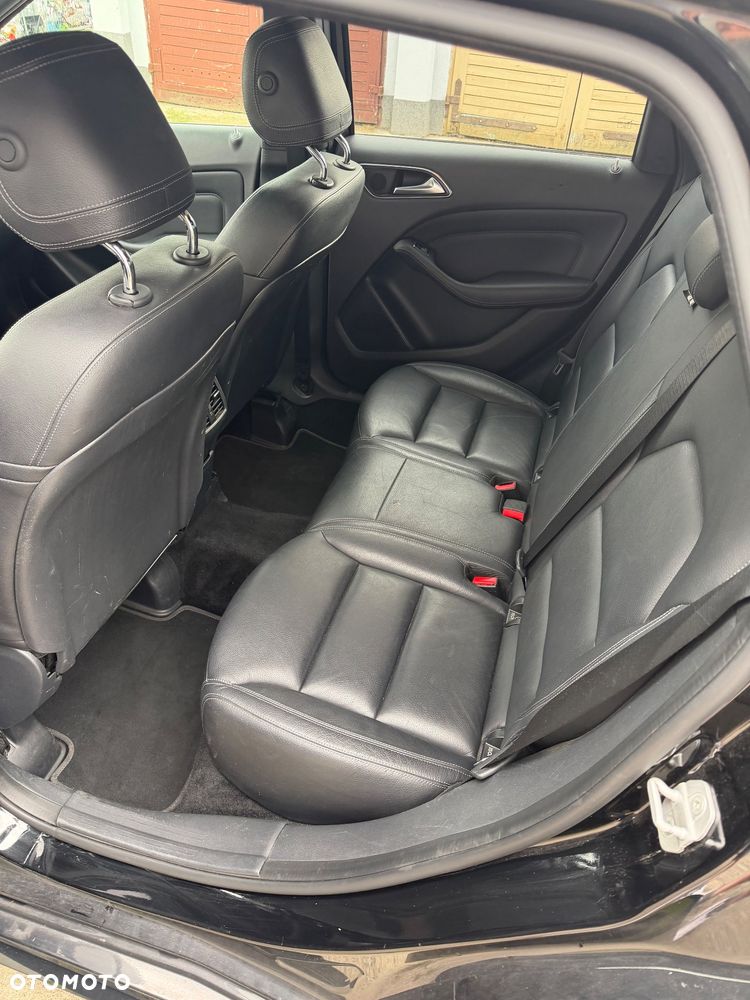 Mercedes-Benz Klasa B 200 (CDI) d 7G-DCT AMG Line - 12