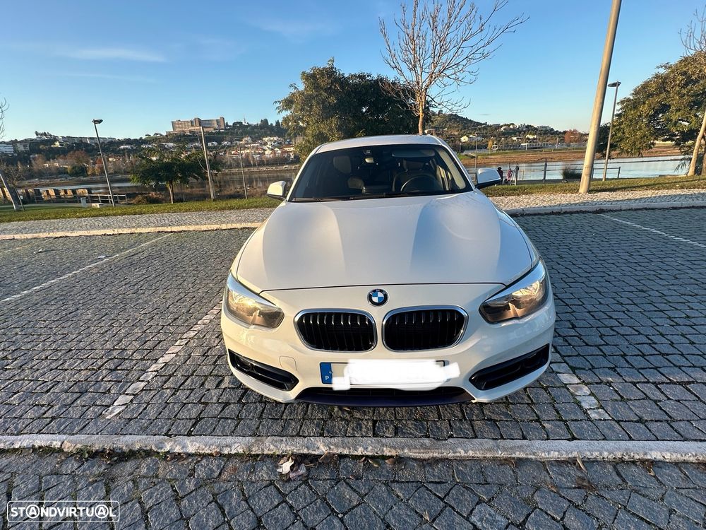 BMW 120 d Sport-Aut. - 21