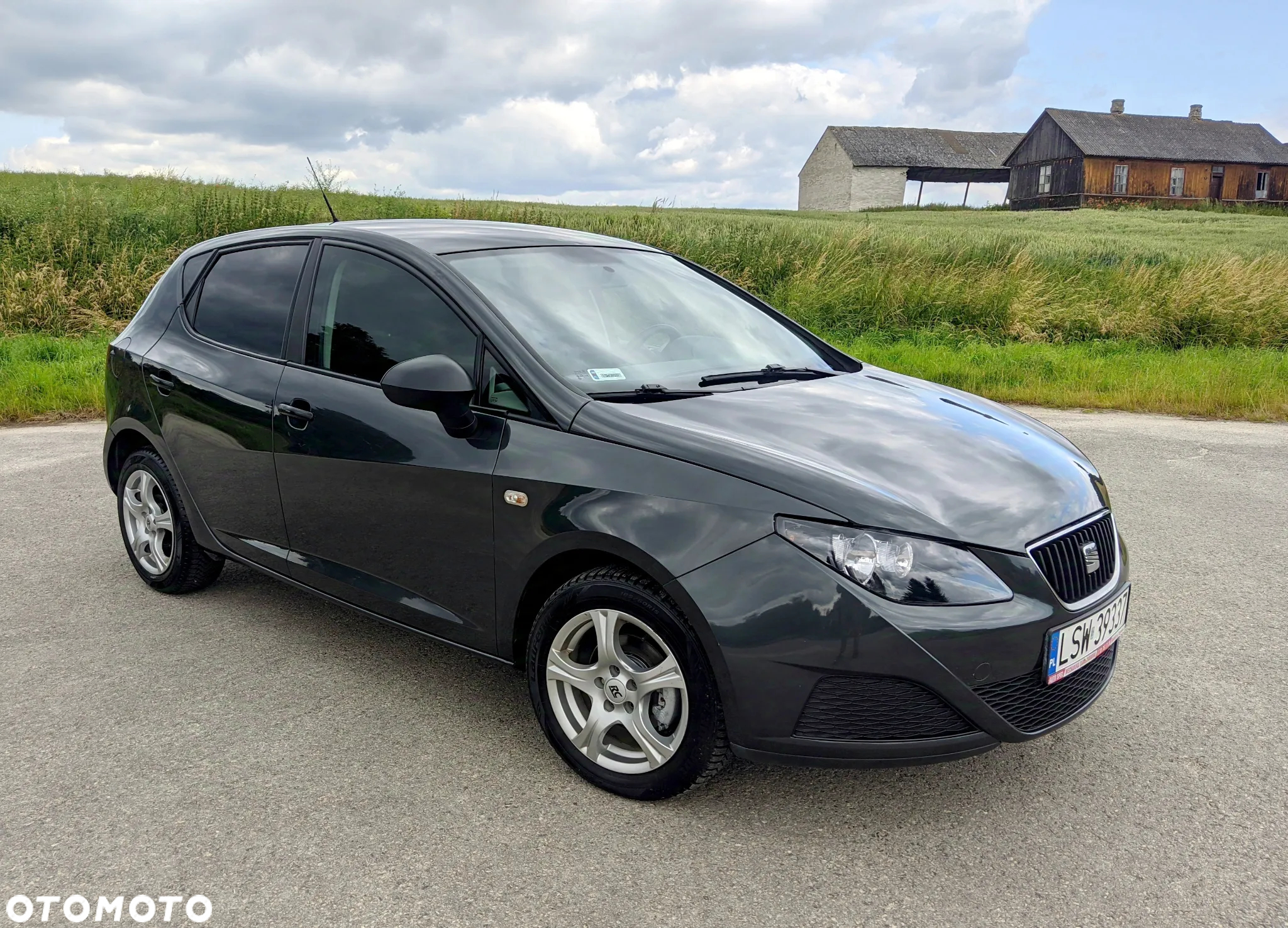 Seat Ibiza - 2