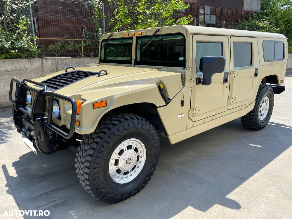 Hummer H1 - 4