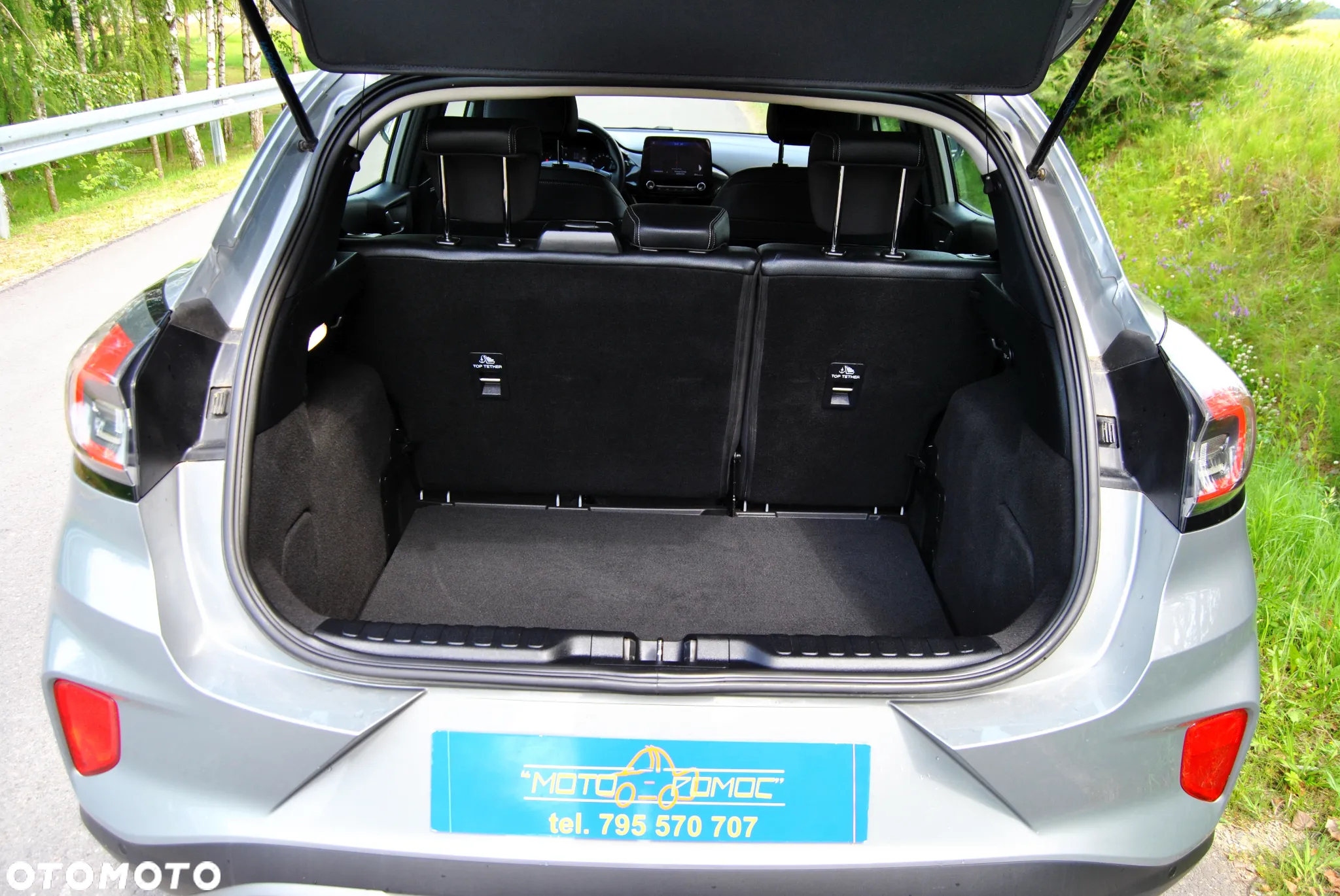 Ford Puma 1.5 EcoBlue TITANIUM - 12